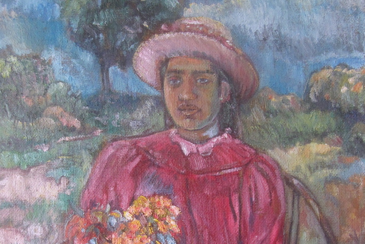François Hippolyte (discovered artworks 1890 – 1905)